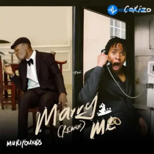Muripounds – Marry me (Remix) ft. Corizo
