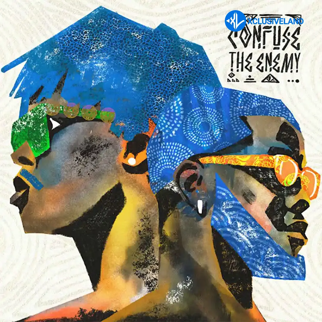 Nasty C – Trouble ft. Lekaa Beats, ODUMODUBLVCK & Chip Cover Art