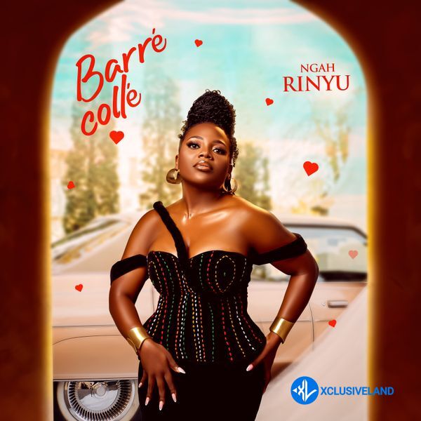 Ngah Rinyu – Barré Collé Cover Art