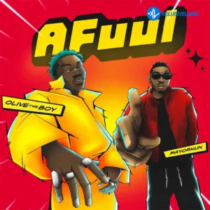 Olivetheboy – A Fuul ft. Mayorkun
