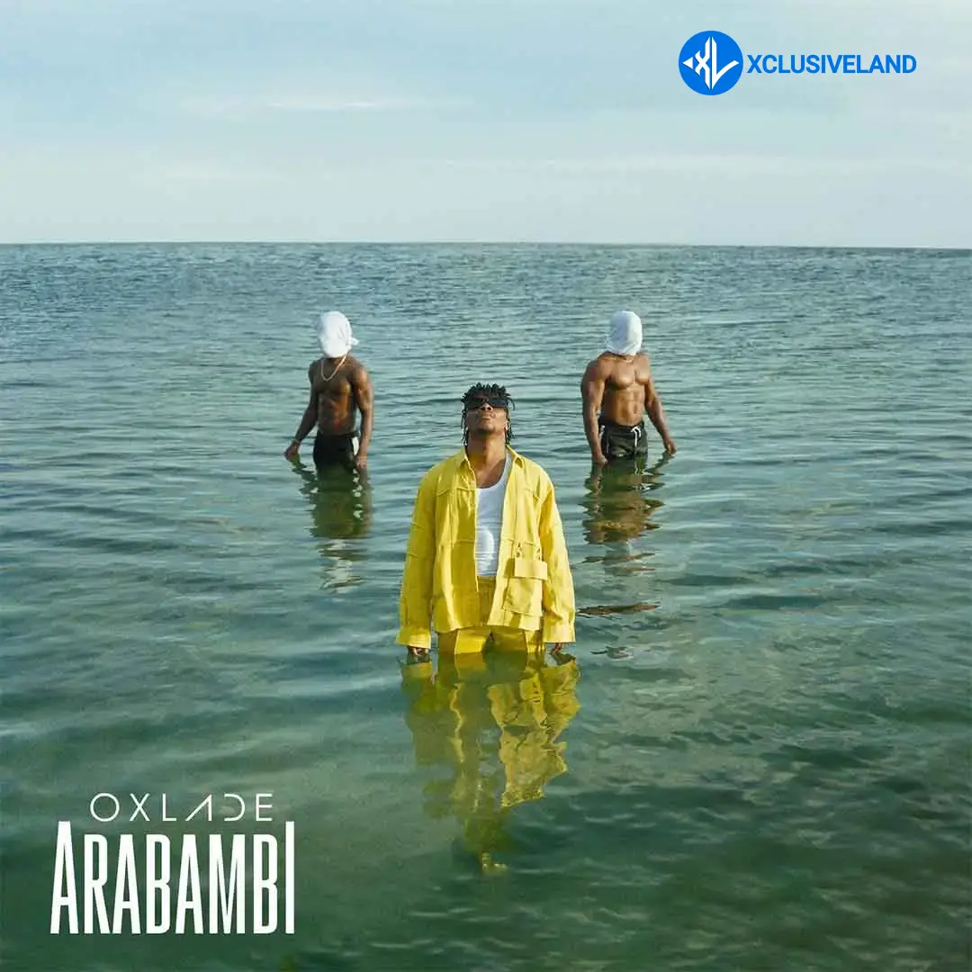 Oxlade – Arabambi Cover Art