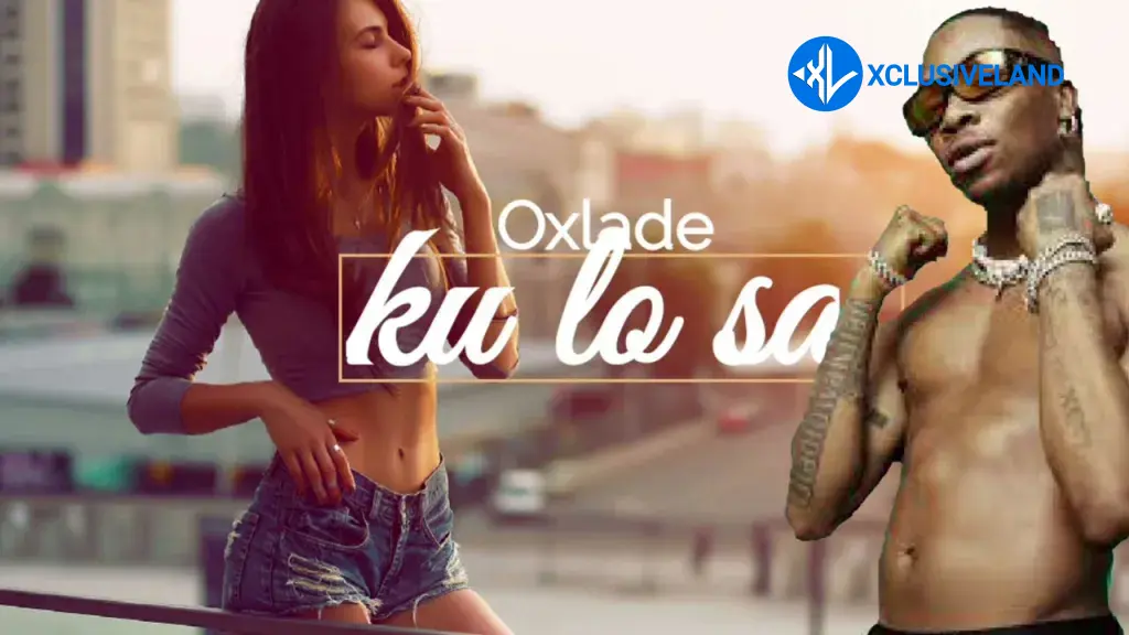 Oxlade – KU LO SA (Full Version) Cover Art
