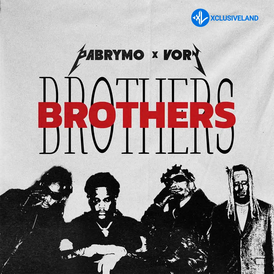 PaBrymo – Brothers ft. Vory Cover Art
