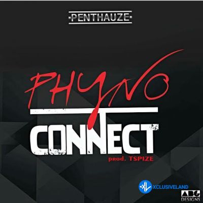 Phyno – Connect Cover Art