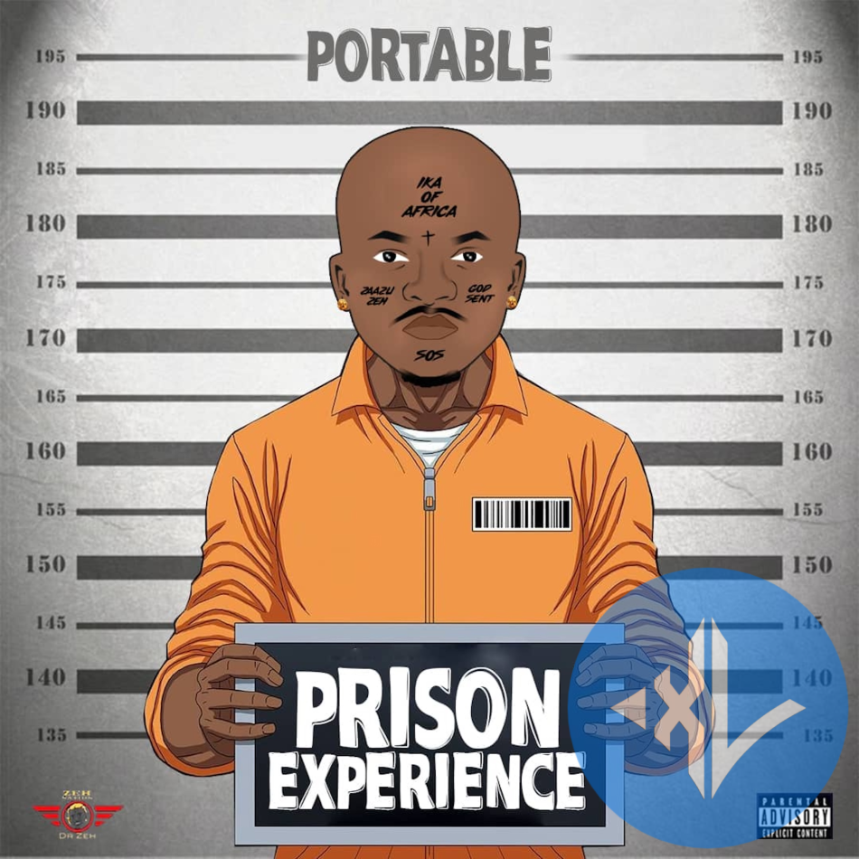 Portable – Happy Cover Art