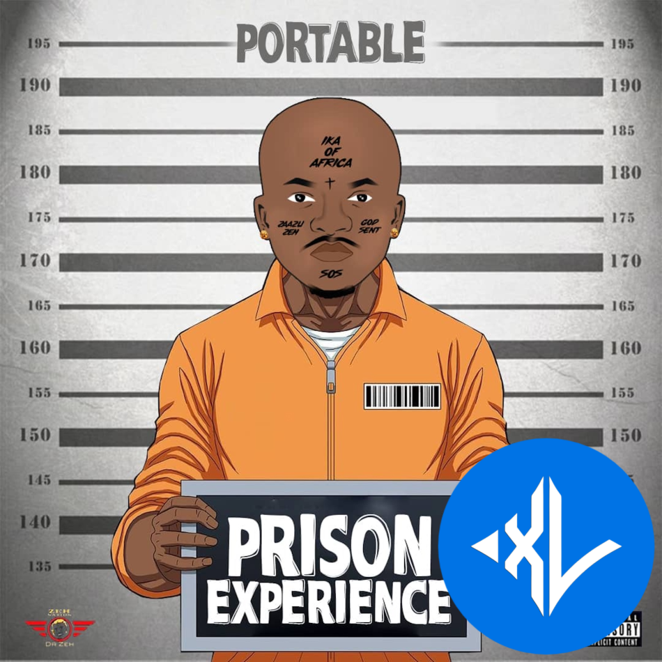 Portable – Odi Gobe Cover Art