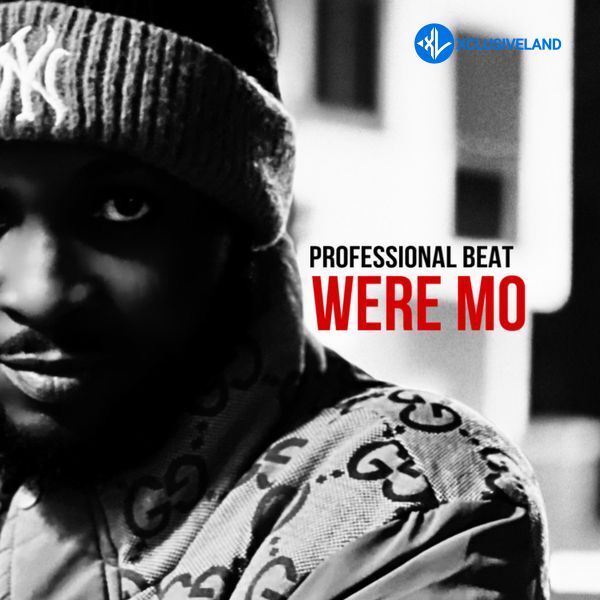 Professional Beat – Were Mo Cover Art