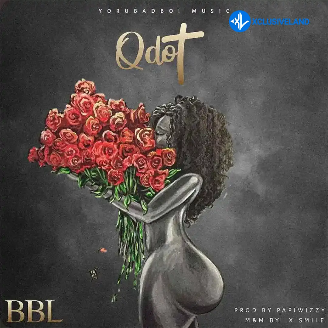 Qdot – BBL Cover Art