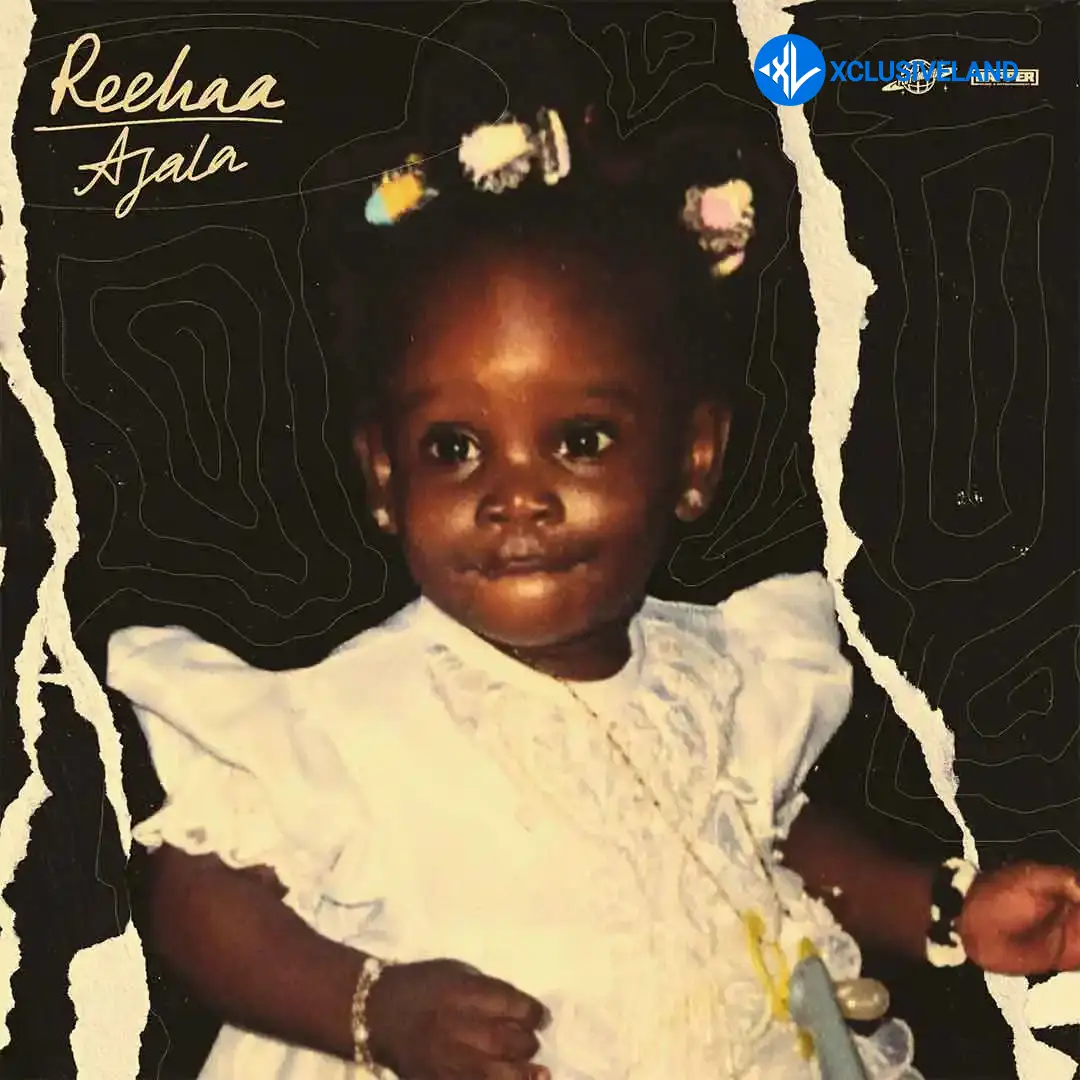 Reehaa – Ajala (EP) Cover Art