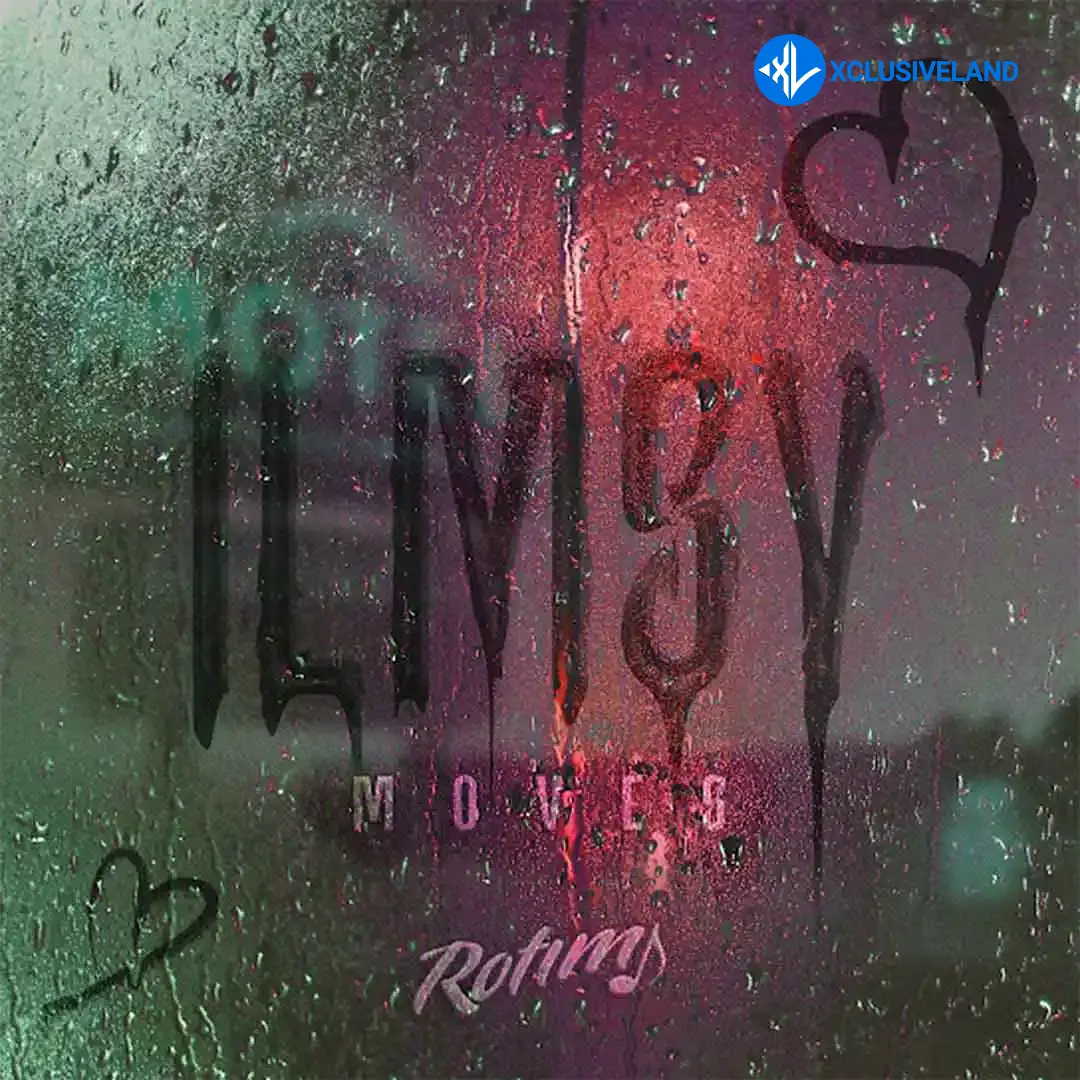 Rotimi – ILMSY (MOVES) Cover Art