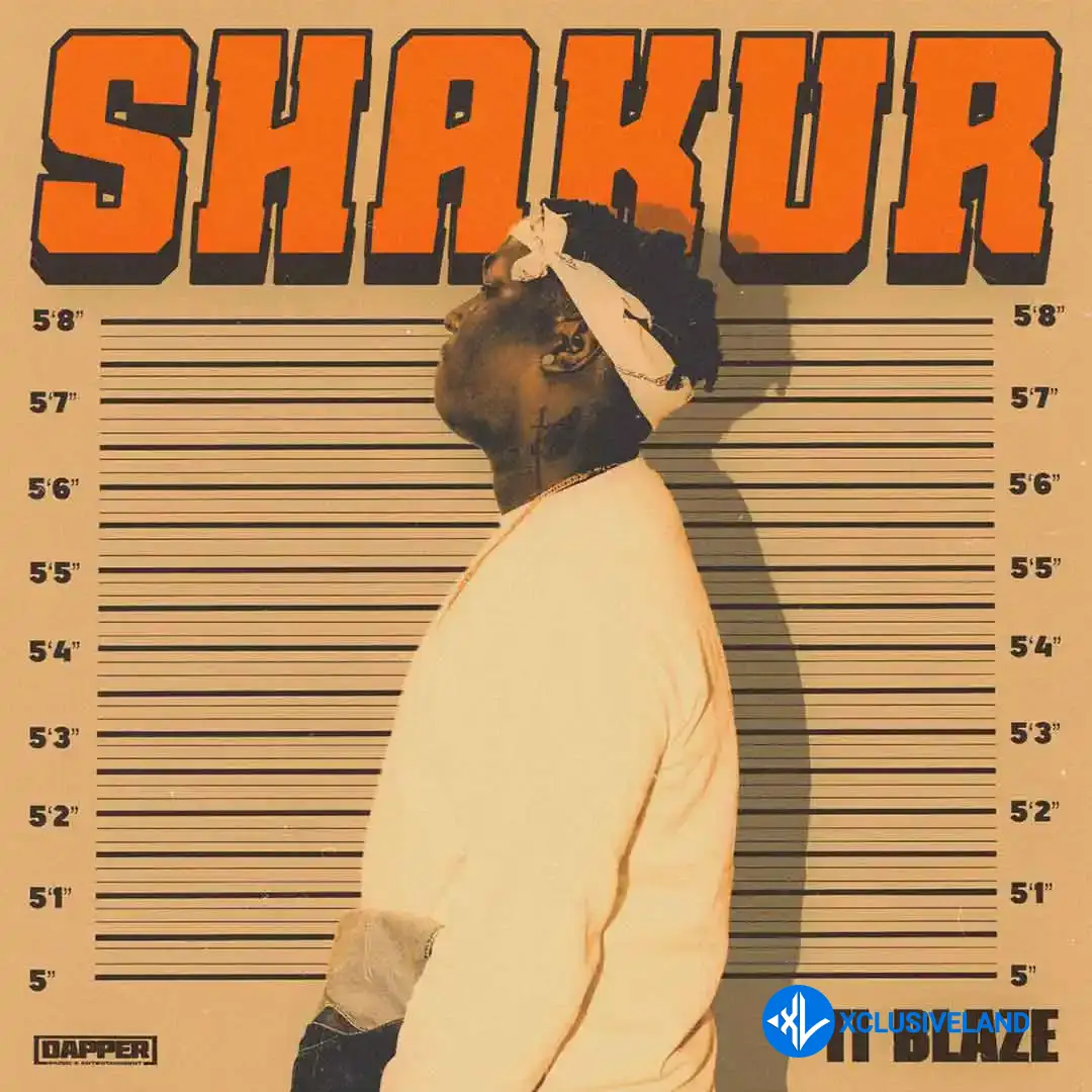 T.I Blaze – 1000 Thoughts Cover Art