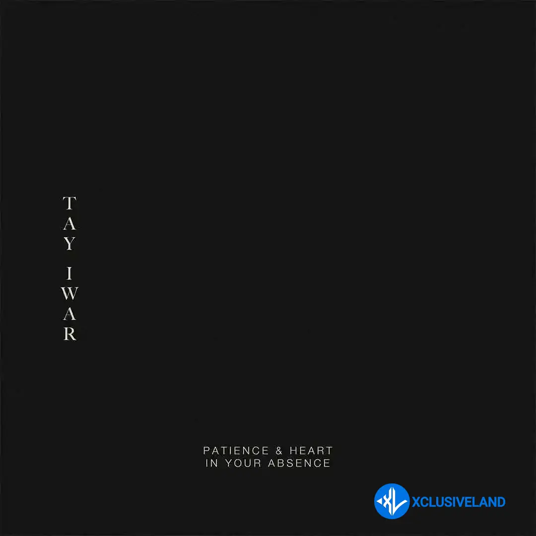 Tay Iwar – In your absence Cover Art