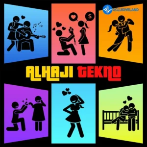Tekno – Alhaji