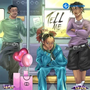 Tiimie – Tell Me ft. Taves