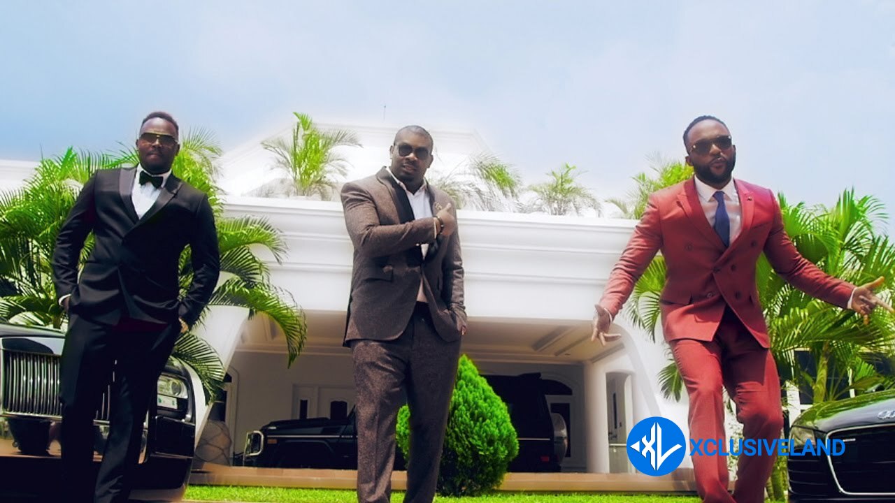Iyanya ft. Don Jazzy, Dr SID – Up To Something Cover Art