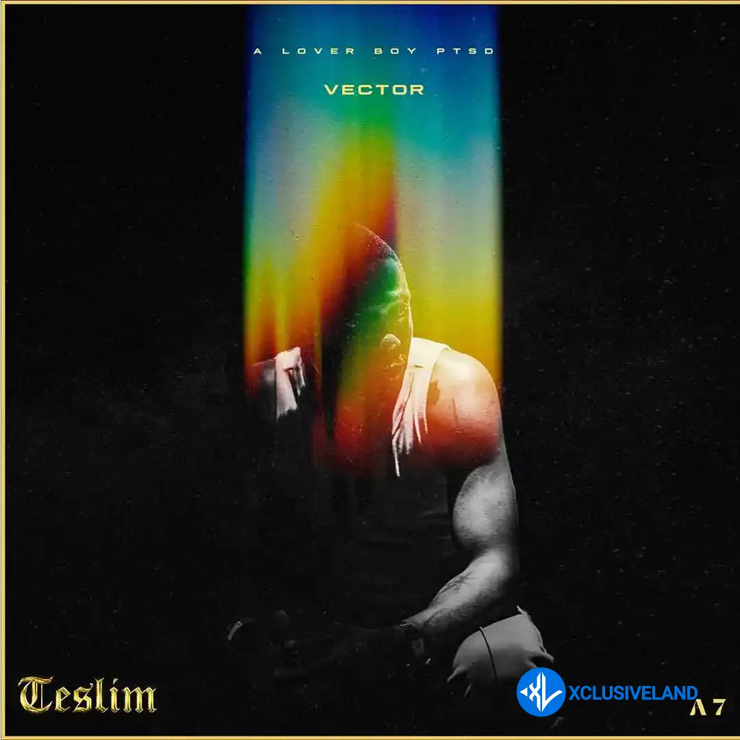 Vector – My Dada ft. Top Adlerman, Jossman, & Emmsong Cover Art