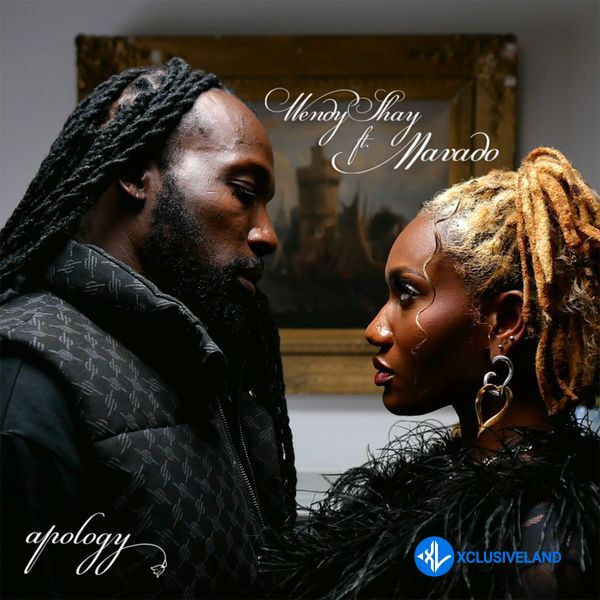Wendy Shay- Apology Ft Mavado Cover Art