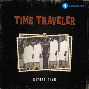 Wizard Chan – Time Traveler