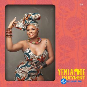Yemi Alade – Enjoyment