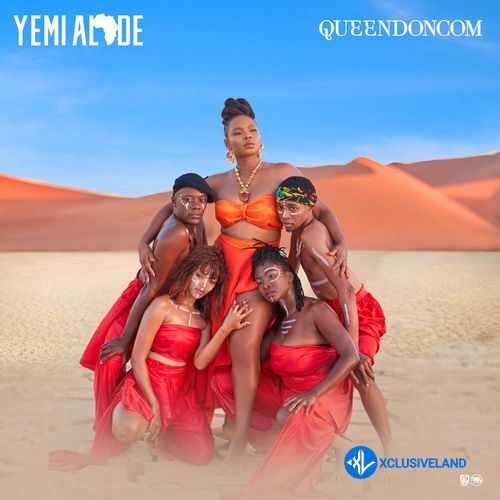 Yemi Alade – Fire Cover Art