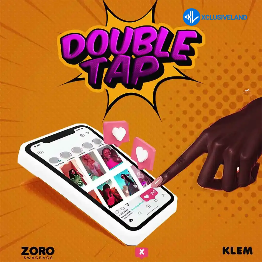 Zoro Swagbag – Double Tap ft. Klem Cover Art