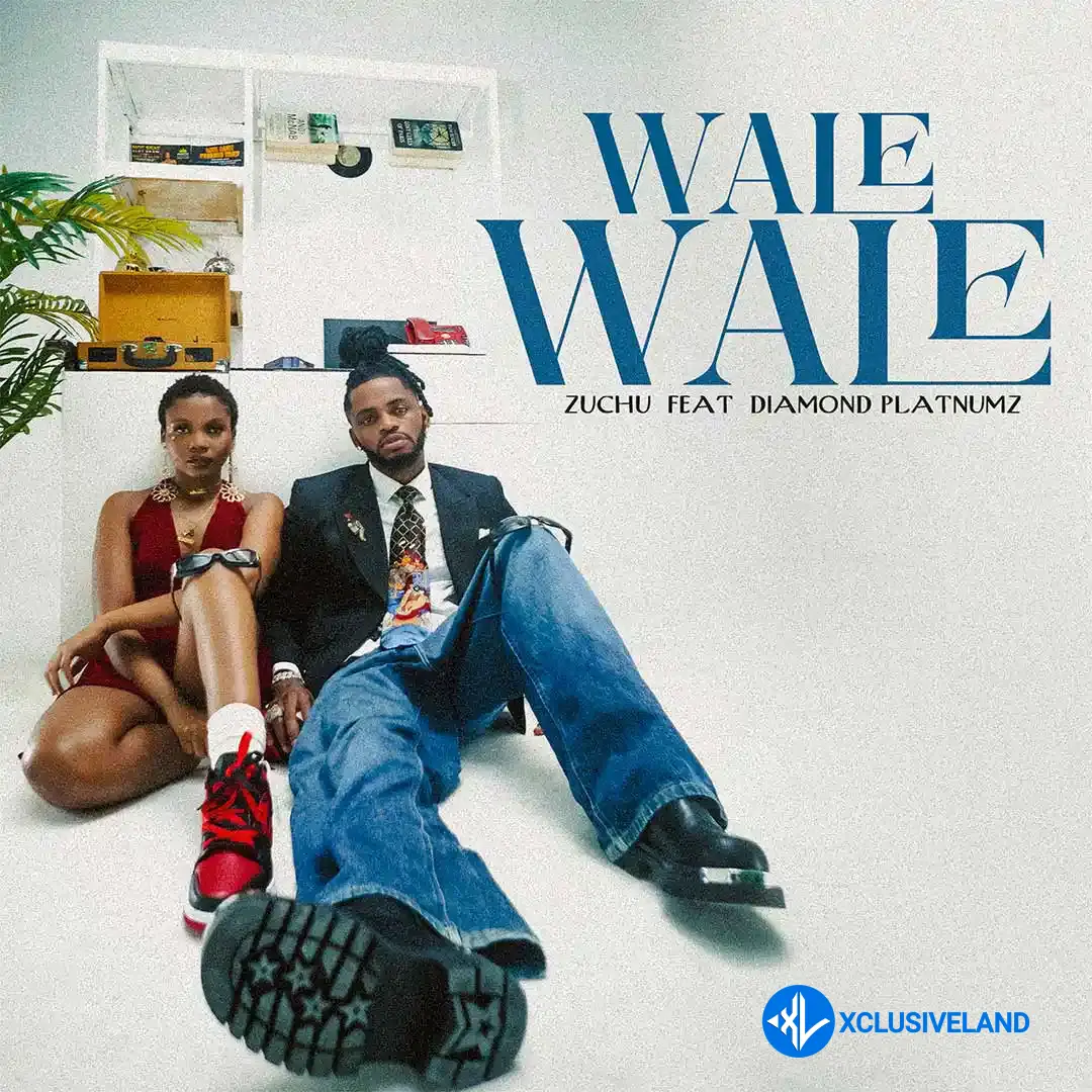 Zuchu – Wale Wale ft. Diamond Platnumz Cover Art
