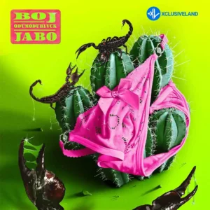BOJ – JABO ft. ODUMODUBLVCK