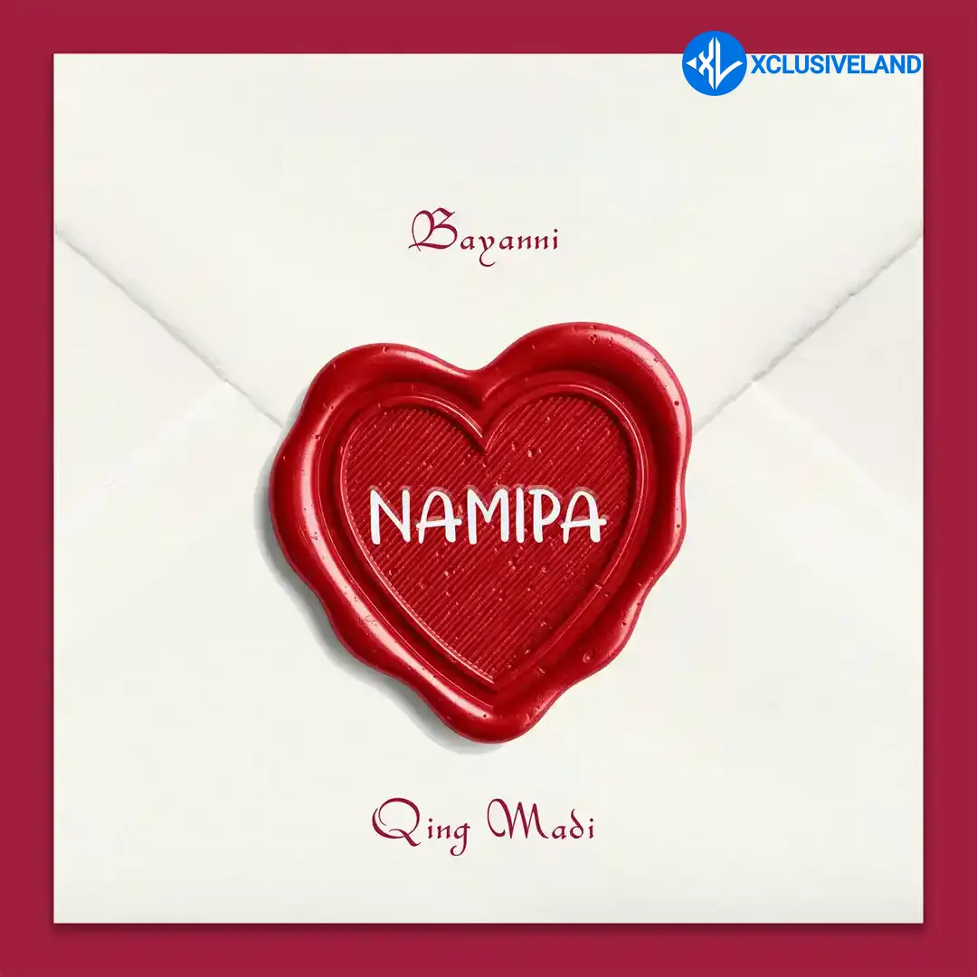 Bayanni – Namipa ft. Qing Madi Cover Art