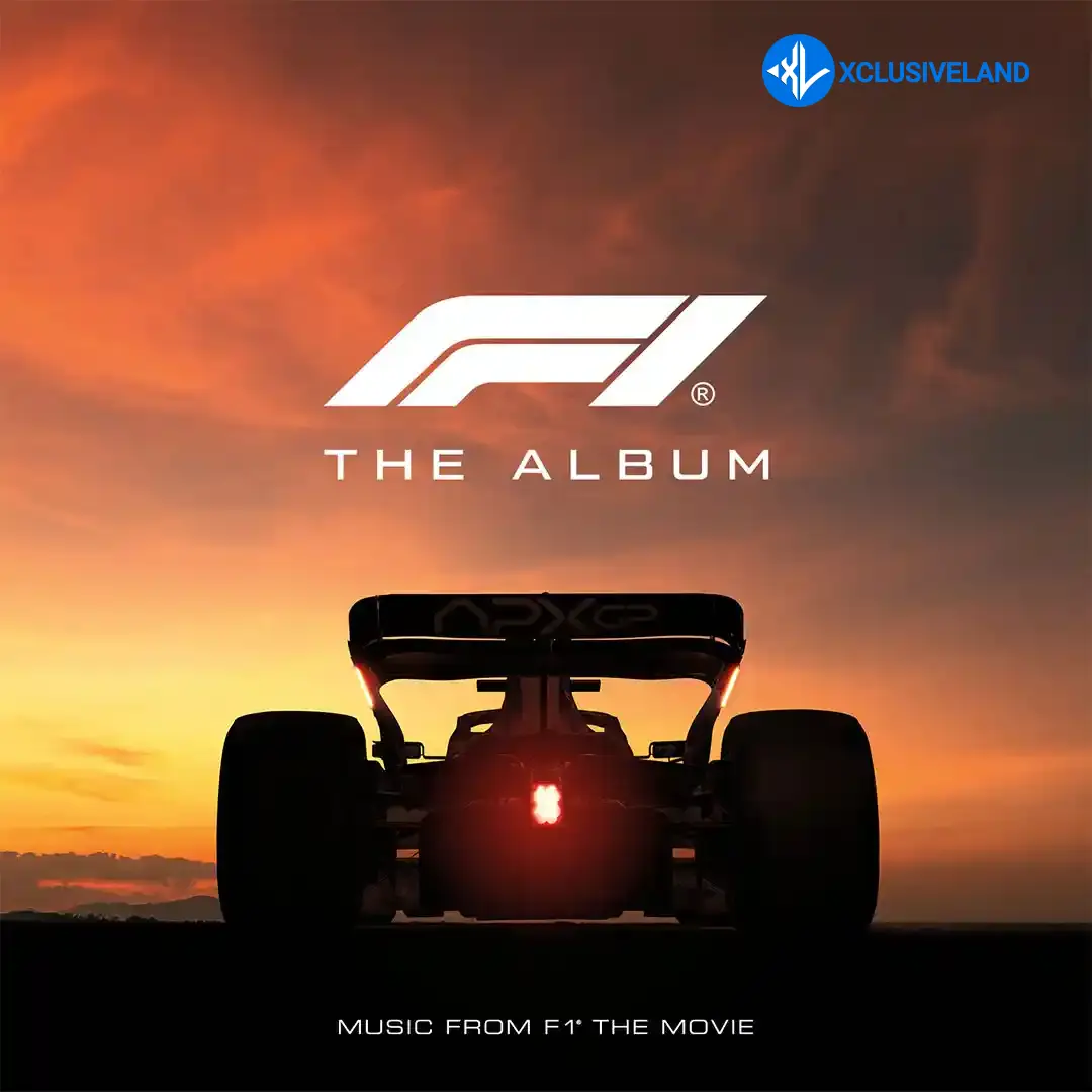 Darkoo – Give Me Love (From F1® The Movie) Cover Art