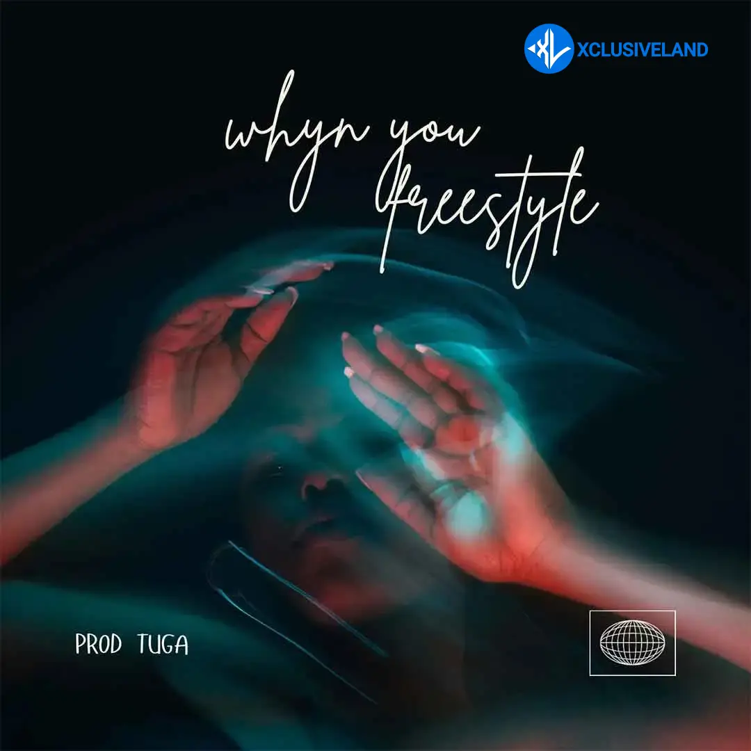 Feranbanks – Whyn You Cover Art