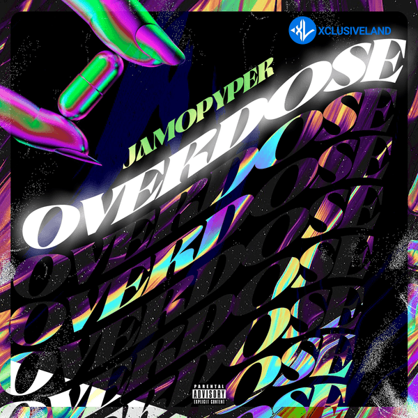 Jamopyper – Overdose Cover Art