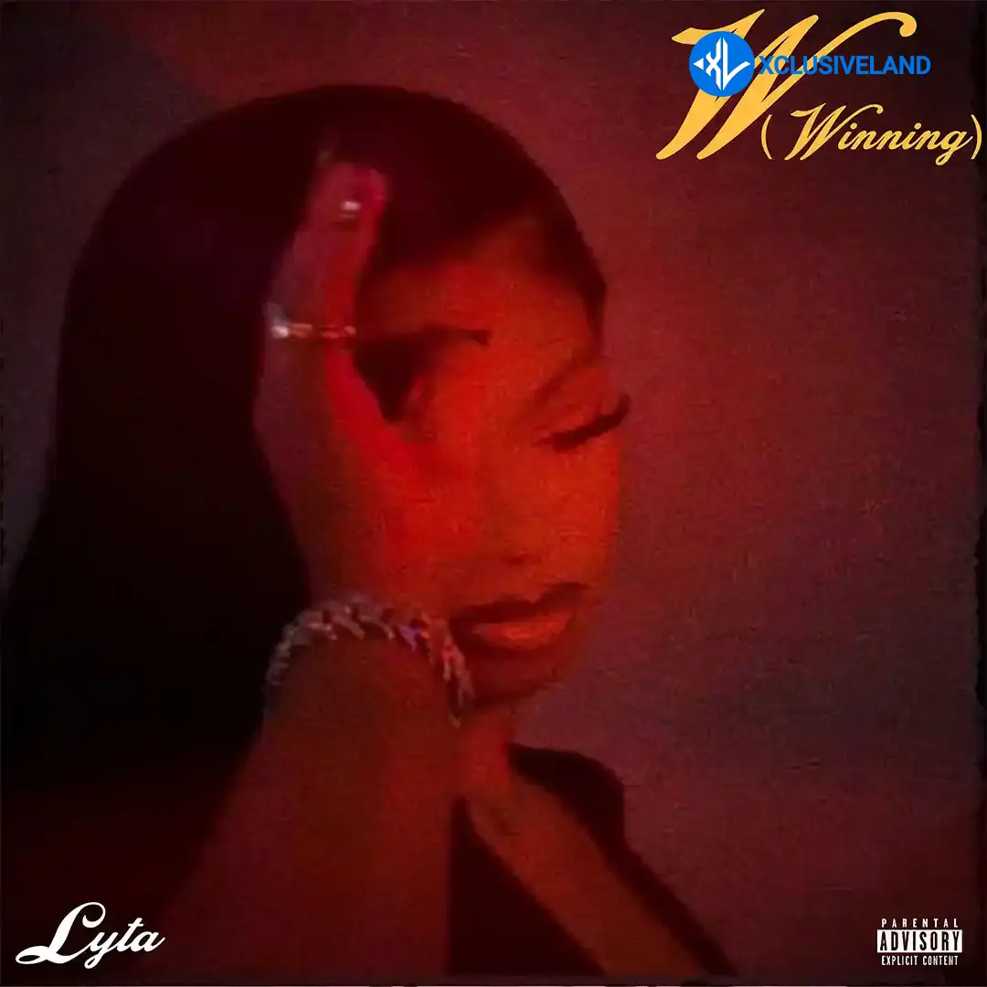 Lyta – W (Winning) Cover Art