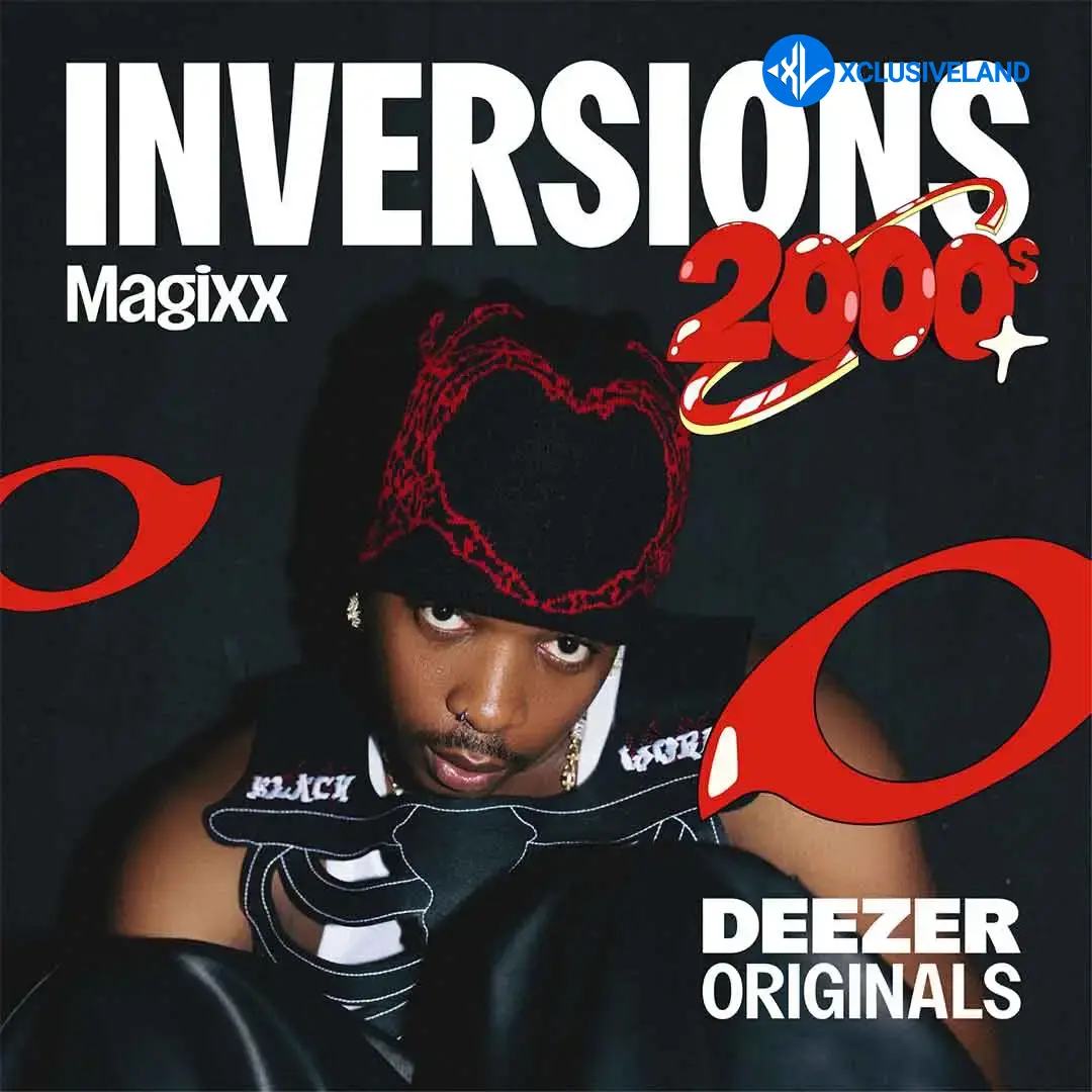 Magixx – Let Me Love You (InVersions 2000s) Cover Art
