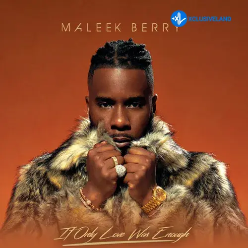Maleek Berry – Lagos Party Cover Art