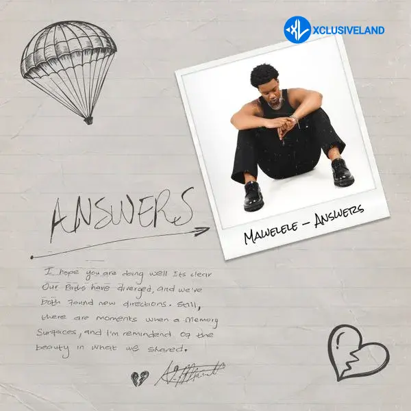 Mawelele – Move On Or Last Time Cover Art