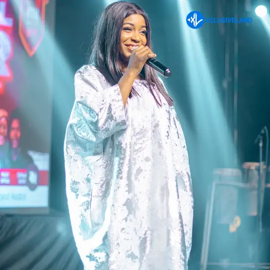 Mirabel Somi – Thankful Hour (Live) Cover Art