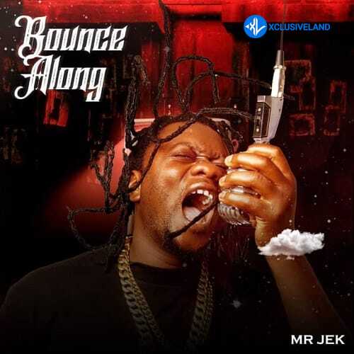 Mr Jek – Bounce Along Cover Art