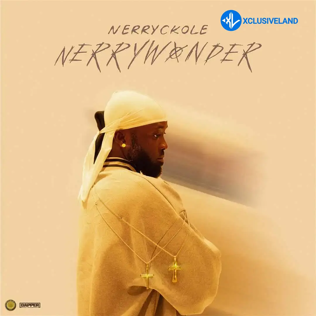 Nerryckole – Palazo Cover Art