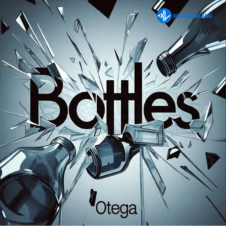 Otega – Bttr Cover Art