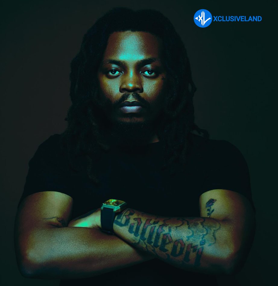 Olamide – Hassibunallah Cover Art