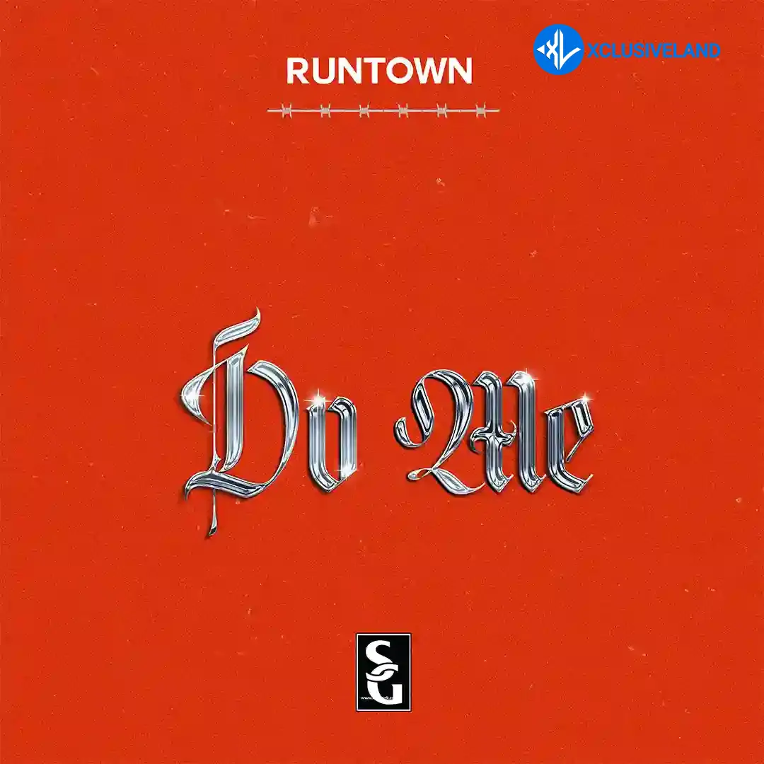 Runtown – Do Me Cover Art