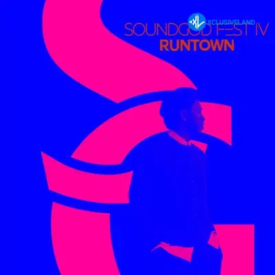 Runtown – Soundgod Fest IV Album (EP) Cover Art