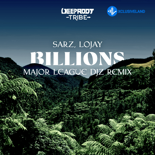 Sarz – Billions (Major League Djz Remix) Ft. Lojay Cover Art
