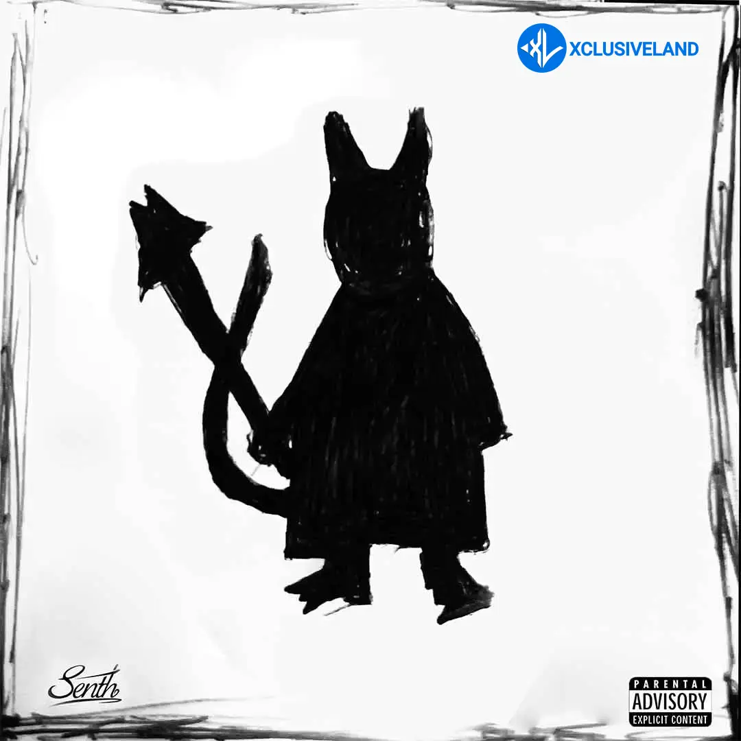 Senth – Jealous Cover Art