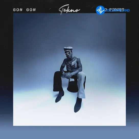 Tekno – Gon Gon Cover Art