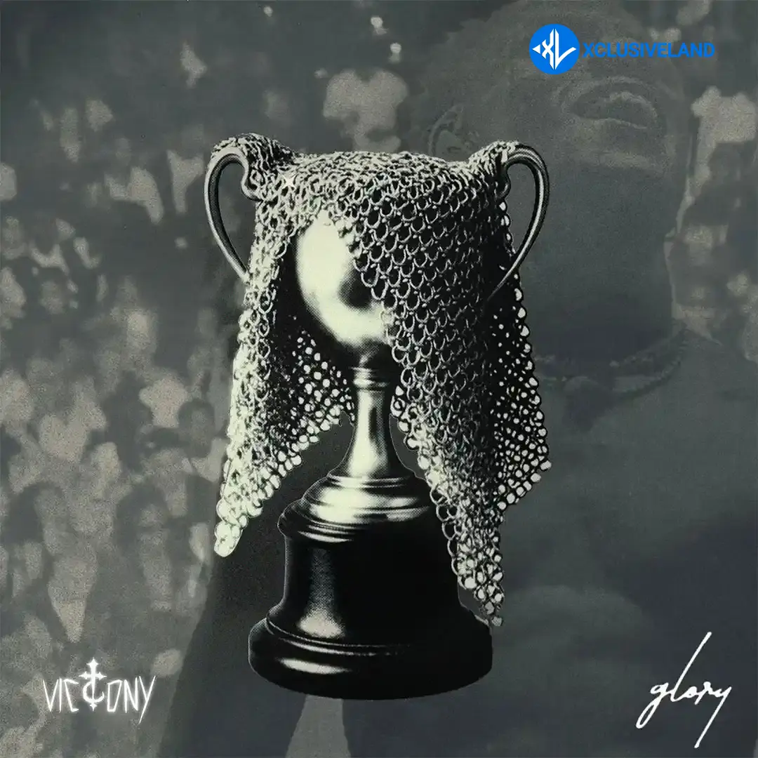 Victony – Glory Cover Art