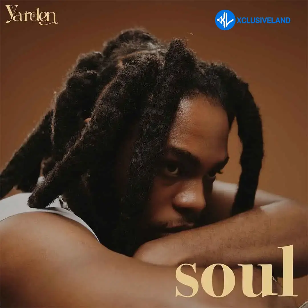 Yarden – Soul Cover Art