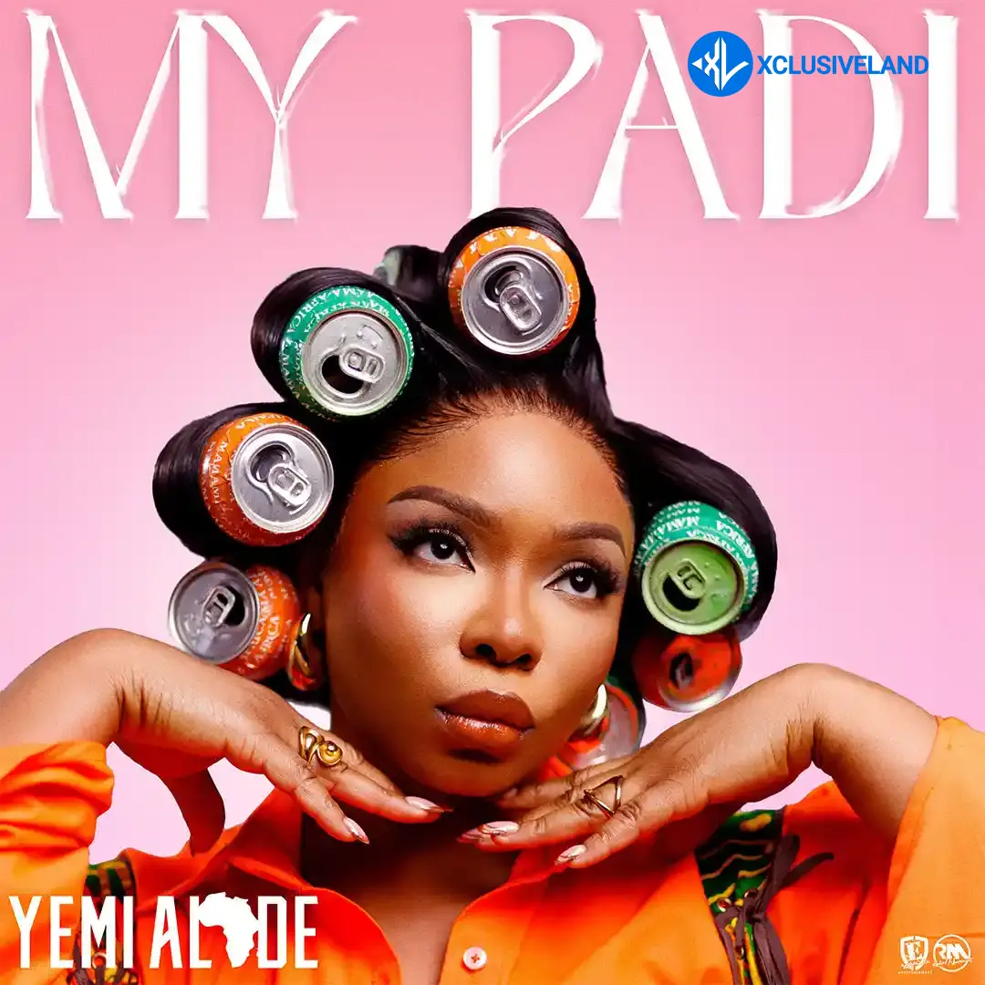 Yemi Alade – My Padi Cover Art