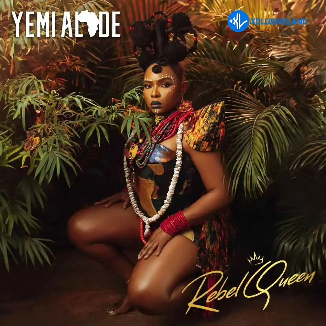 Yemi Alade – Medaase ft. KiDi Cover Art