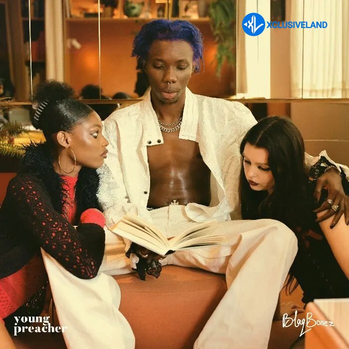 Blaqbonez – Whistle Ft. Lojay & Amaarae Cover Art